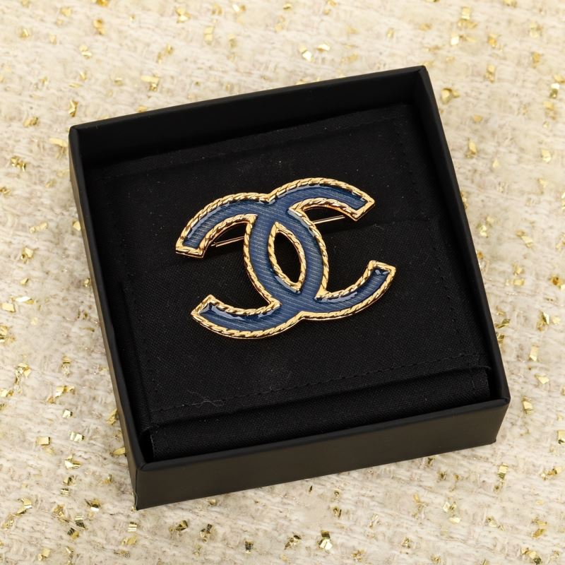 Chanel Brooches